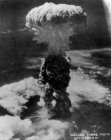 Nagasaki - Atombombe