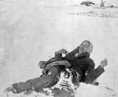 Wounded Knee - Spotted Elk