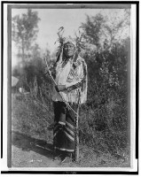 Long Time Dog - Hidatsa