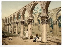 Baalbek - Alte Moschee