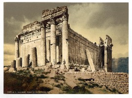 Baalbek-Jupitertempel