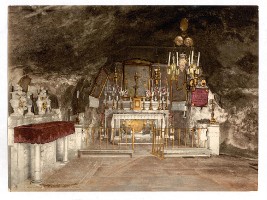 Jerusalem - Agoniegrotte