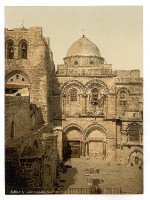 Jerusalem - Tempel