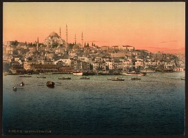 Konstantinopel - Ansicht I