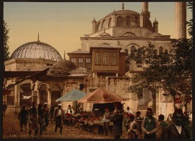 Konstantinopel - Scutari II