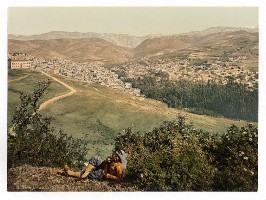 Zahlah - Libanon