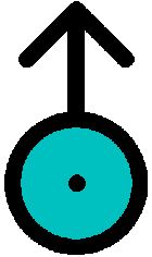 Uranus - Symbol