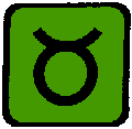 Stier - Symbol